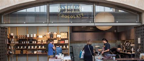 ferry building chocolate