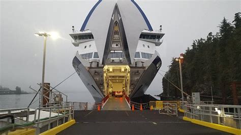 ferry from port hardy