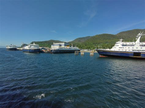 ferry from prince rupert to haines alaska