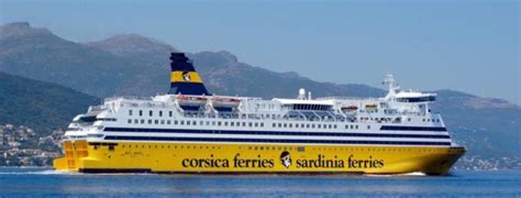 ferry nice to porto torres