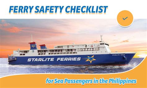 ferry safety