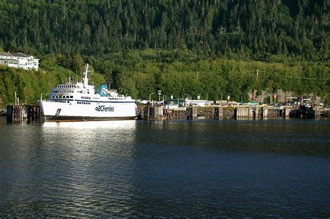 ferry schedule prince rupert to port hardy