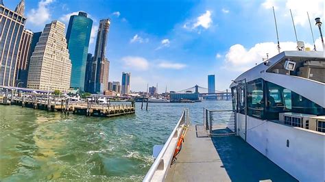 ferry schedule to governors island