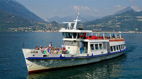 ferry service from como to bellagio