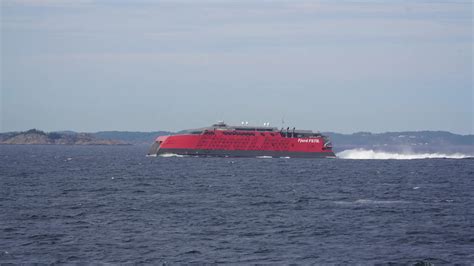 ferry timetable Norway