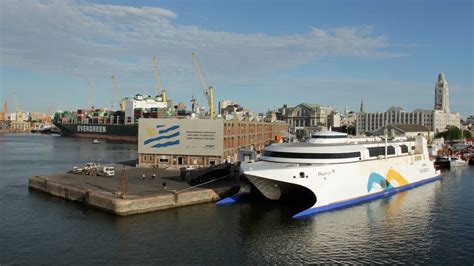 ferry to Montevideo