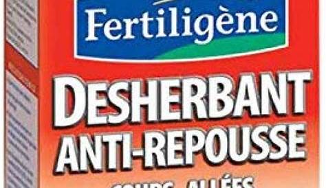 Fertiligene Desherbant Anti Repousse 800ml DESHERBANT BIO Cours Et Allées Fertiligène