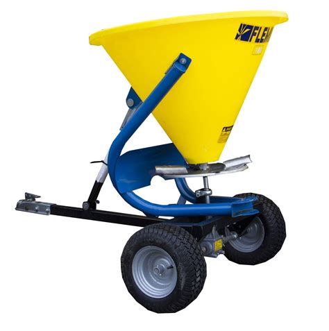 Fertiliser Spreader For Quad