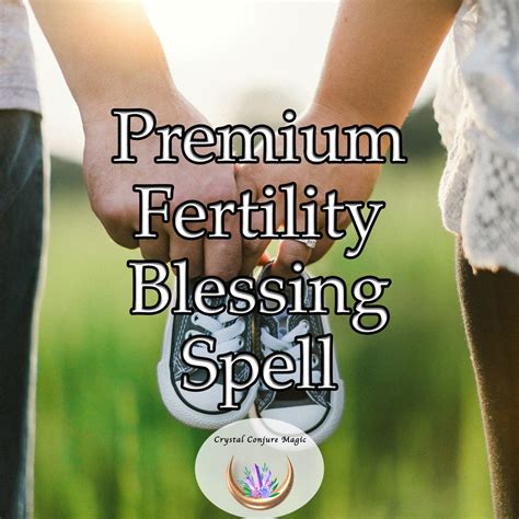 Fertility Blessing