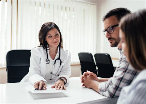 Fertility Test Appointment