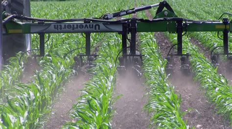 fertilizer application equipment