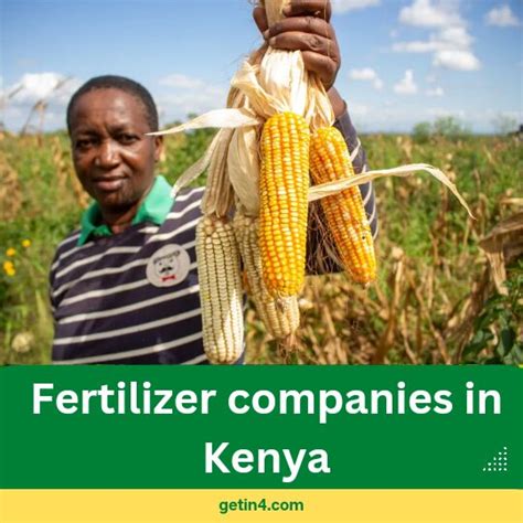 fertilizer company in kenya