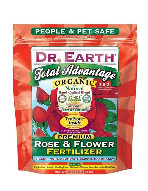 Fertilizer For Rose Gardening