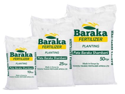 fertilizer manufacturers in kenya