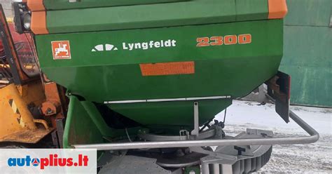Fertilizing Equipment