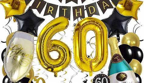 Festa 60 Anni Compleanno IN VENDITA! - PicClick IT