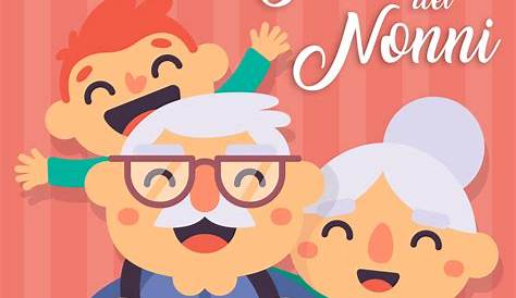 Auguri Festa dei Nonni