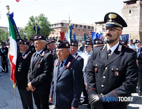 festa dell'arma dei carabinieri 2022