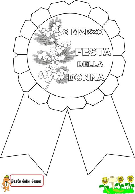 festa della donna scuola primaria