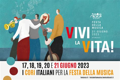 festa della musica 2023