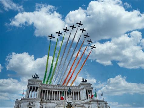 festa della repubblica italiana 2021