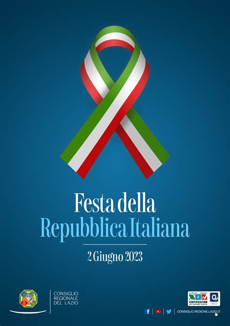festa della repubblica italiana 2023