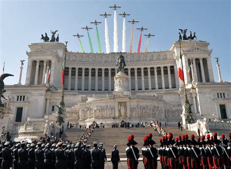 festa della repubblica roma