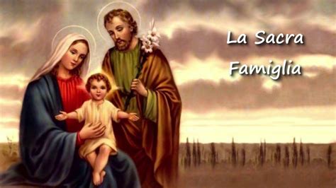 festa della santa famiglia omelia anno b