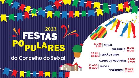 festa popular do seixal