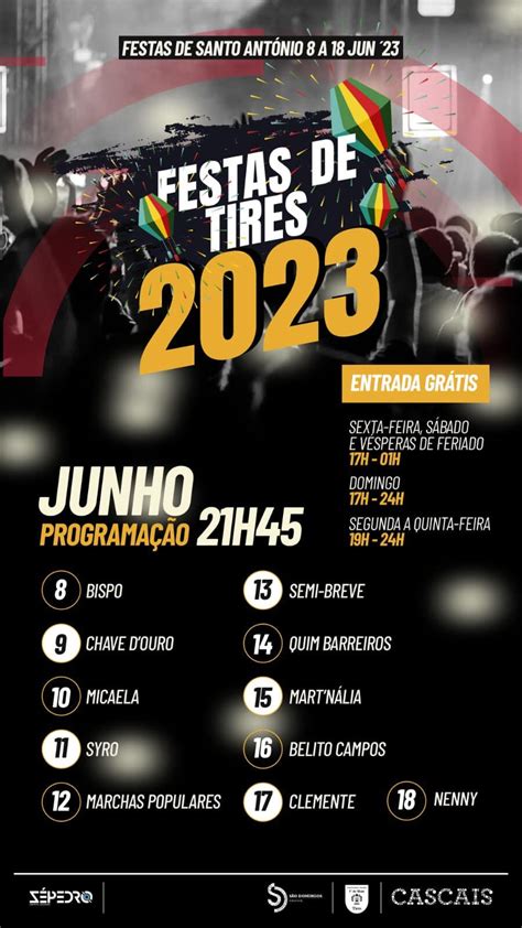 festas de 2023 dicas