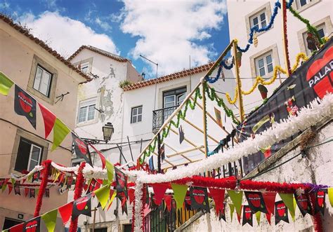 festas populares em lisboa