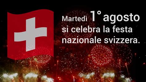 feste nazionali in svizzera