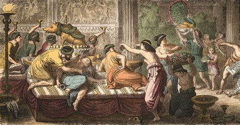 feste nella roma antica