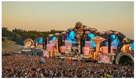 Tomorrowland; Belgium’s finest