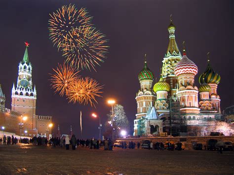 The best Russian festivals and celebrations Expatica