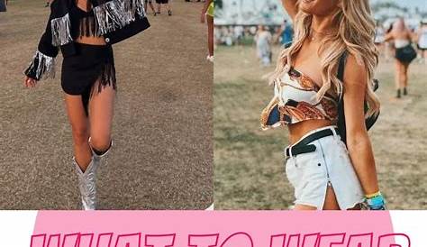 Festival Outfits Lollapalooza Ideias De Looks Para Usar No Gabi May