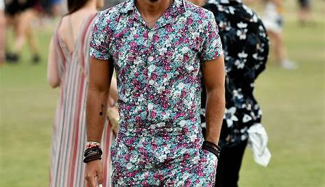 Festival Outfits Mens 2023 Men Printed Striped Blouses&Shirts Tops Uniqcloth
