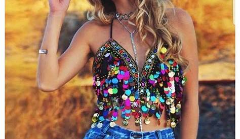 Festival Outfits Sequins ⋆ Beautylab nl