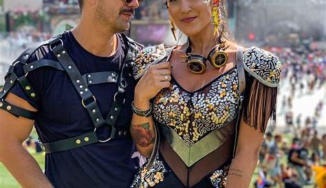 Festival Outfits Tomorrowland