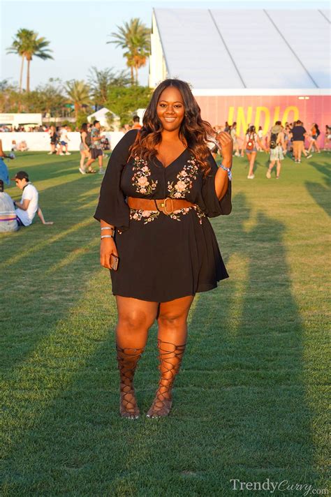 festival clothing plus size outfit ideas