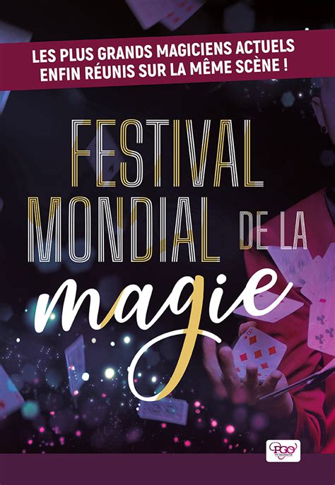 festival de la magie 2024