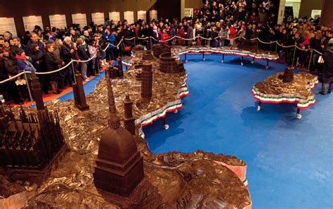 festival del cioccolato perugia