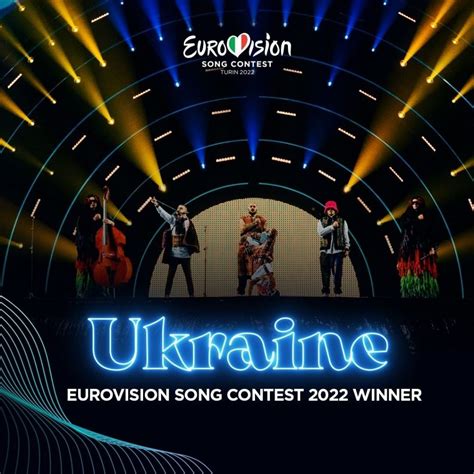 festival eurovisão da canção 2022 vencedor