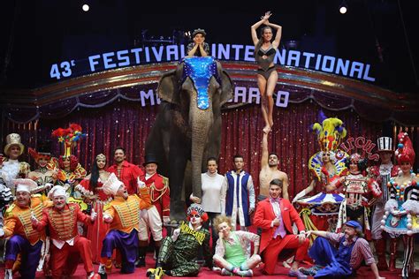 festival internacional del circo