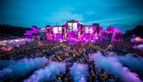 Festival Tomorrowland stopt met 538 en kiest Qmusic als nieuwe