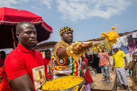 festivals in accra ghana