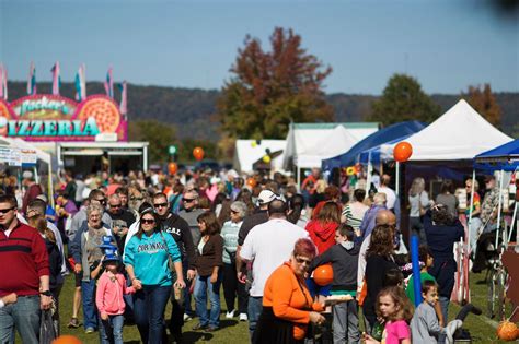 festivals in central pa