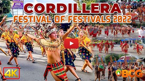 festivals in cordillera administrative region