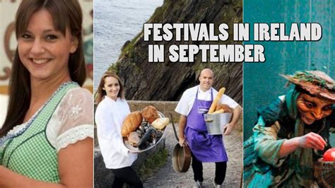 festivals in ireland september 2024
