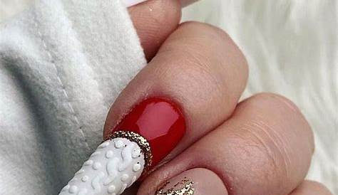 Festive Flair: Stylish Nail Trends For An Impressive Appearance!
